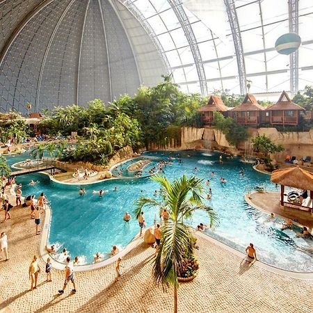 Tropical Islands Campingplatz كروسنيك المظهر الخارجي الصورة
