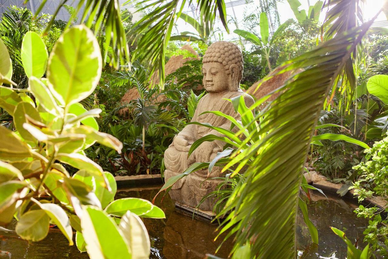 Tropical Islands Campingplatz كروسنيك المظهر الخارجي الصورة