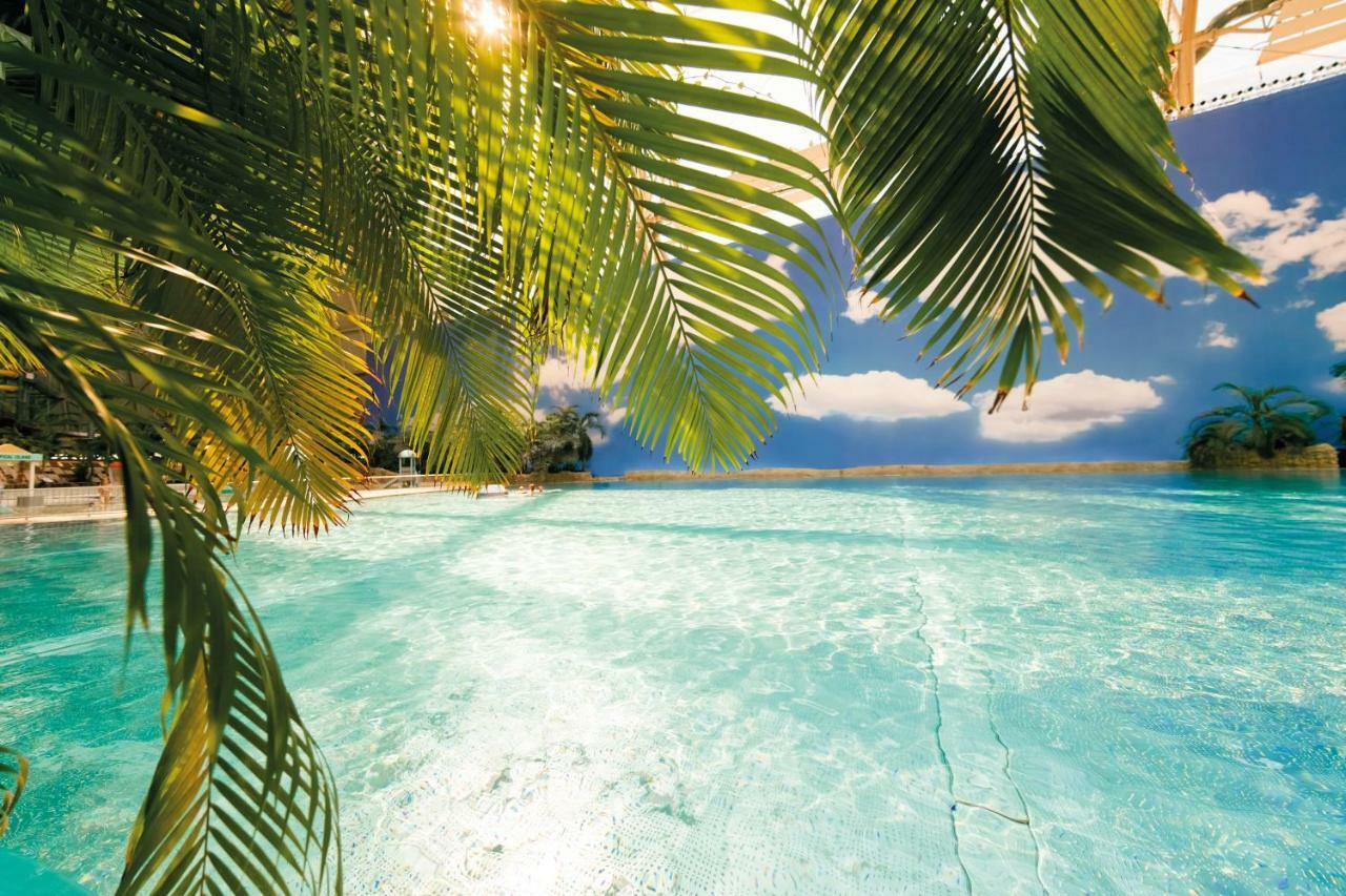 Tropical Islands Campingplatz كروسنيك المظهر الخارجي الصورة